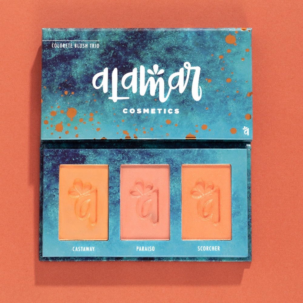 Alamar Blush Trio